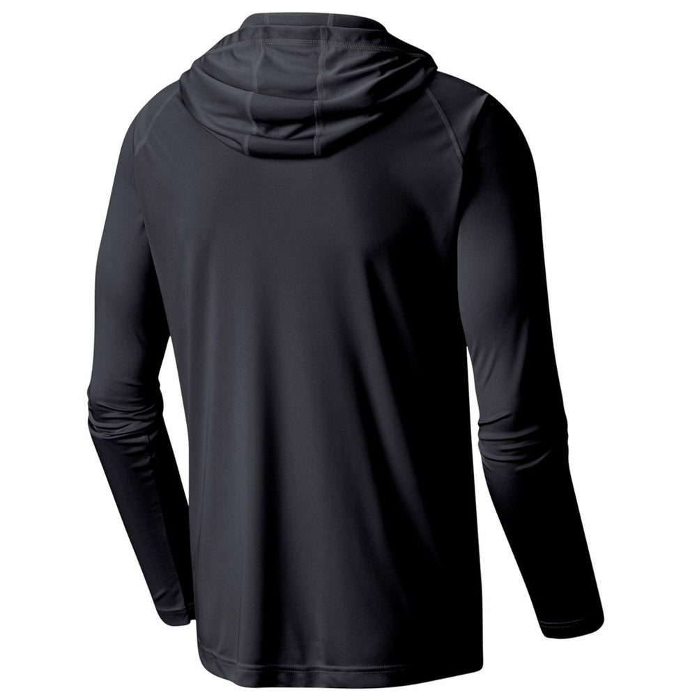 Columbia Houston Rockets PFG Super Terminal Tackle Hoodie Black