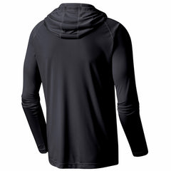 Columbia Houston Rockets PFG Super Terminal Tackle Hoodie Black