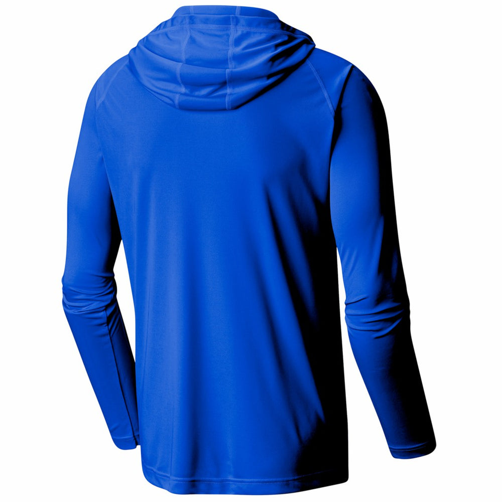 Columbia Orlando Magic PFG Super Terminal Tackle Hoodie Blue