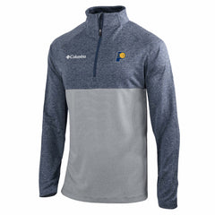 Columbia Indiana Pacers Omni-Wick Rockin' It Quarter-Zip Top Navy