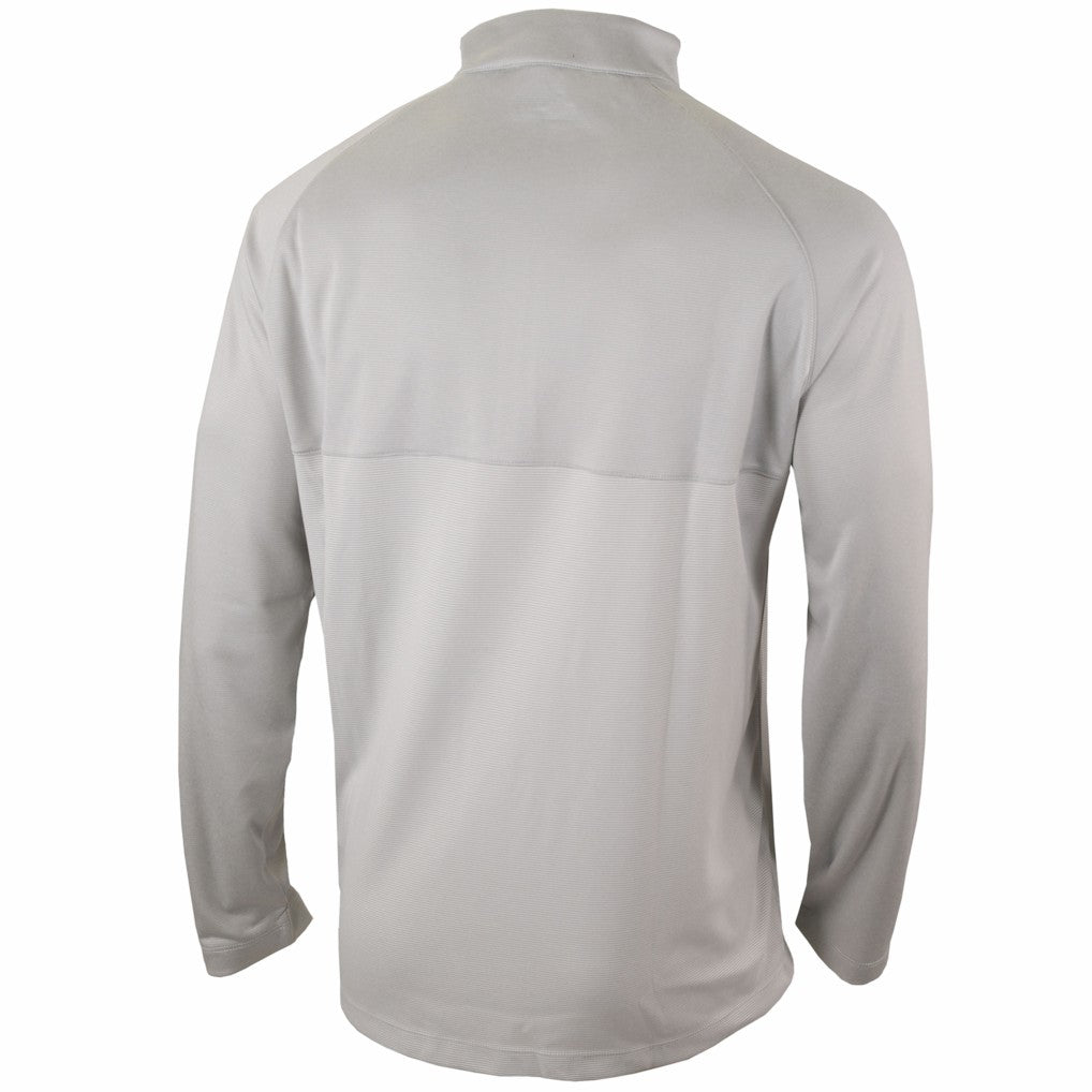 Columbia New Orleans Pelicans Omni-Wick Rockin' It Quarter-Zip Top Navy
