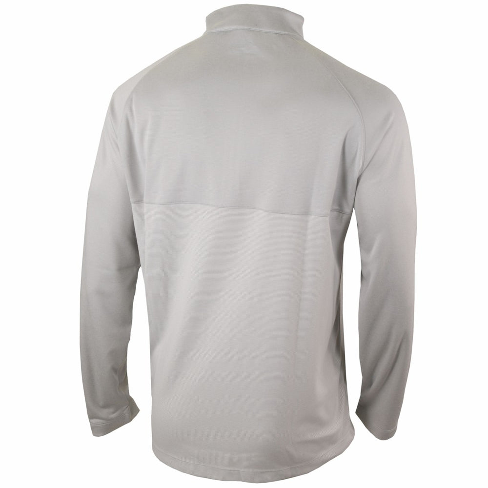 Columbia New Orleans Pelicans Omni-Wick Rockin' It Quarter-Zip Top Navy