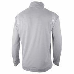 Columbia Los Angeles Lakers Oakland Downs Omni-Wick Quarter-Zip Top Gray