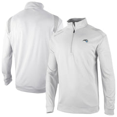 Columbia Orlando Magic Oakland Downs Omni-Wick Quarter-Zip Top White