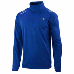 Columbia Orlando Magic Oakland Downs Omni-Wick Quarter-Zip Top Blue