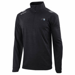 Columbia Orlando Magic Oakland Downs Omni-Wick Quarter-Zip Top Black