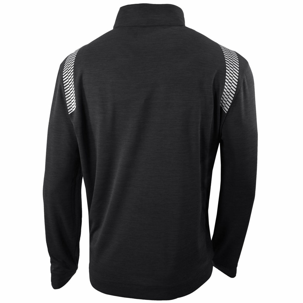 Columbia Orlando Magic Oakland Downs Omni-Wick Quarter-Zip Top Black