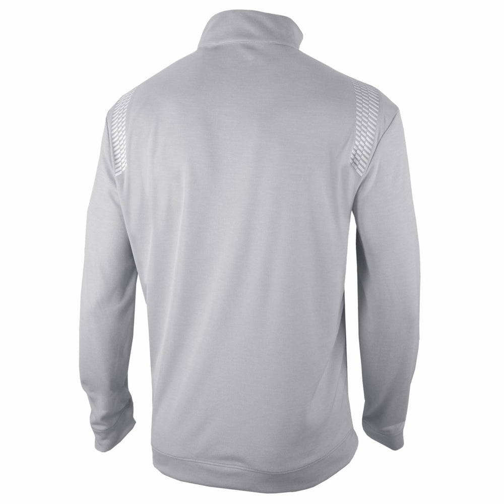 Columbia Phoenix Suns Oakland Downs Omni-Wick Quarter-Zip Top Gray