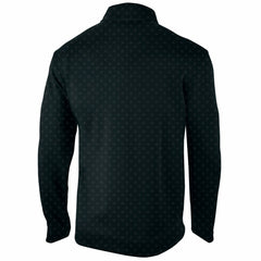 Columbia Miami Heat Wickham Hills Omni-Wick Quarter-Zip Jacket Black