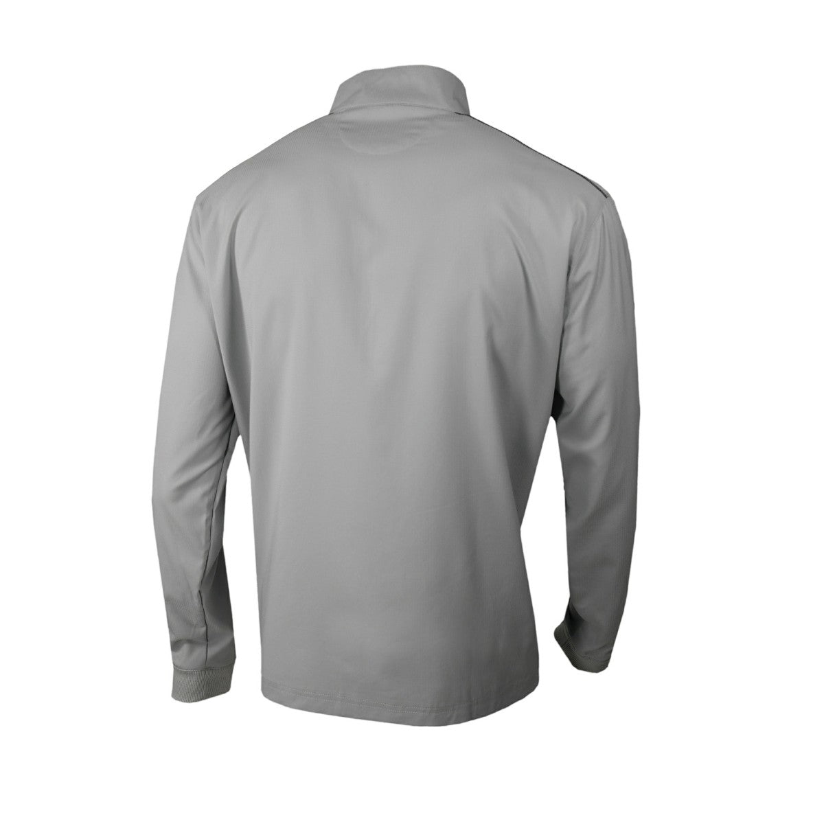 Columbia Minnesota Timberwolves Omni-Wick Bogey's Paradise Quarter-Zip Top Gray