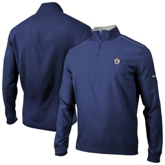 Columbia LA Clippers Omni-Wick Bogey's Paradise Quarter-Zip Top Navy