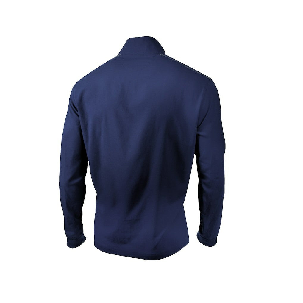 Columbia LA Clippers Omni-Wick Bogey's Paradise Quarter-Zip Top Navy