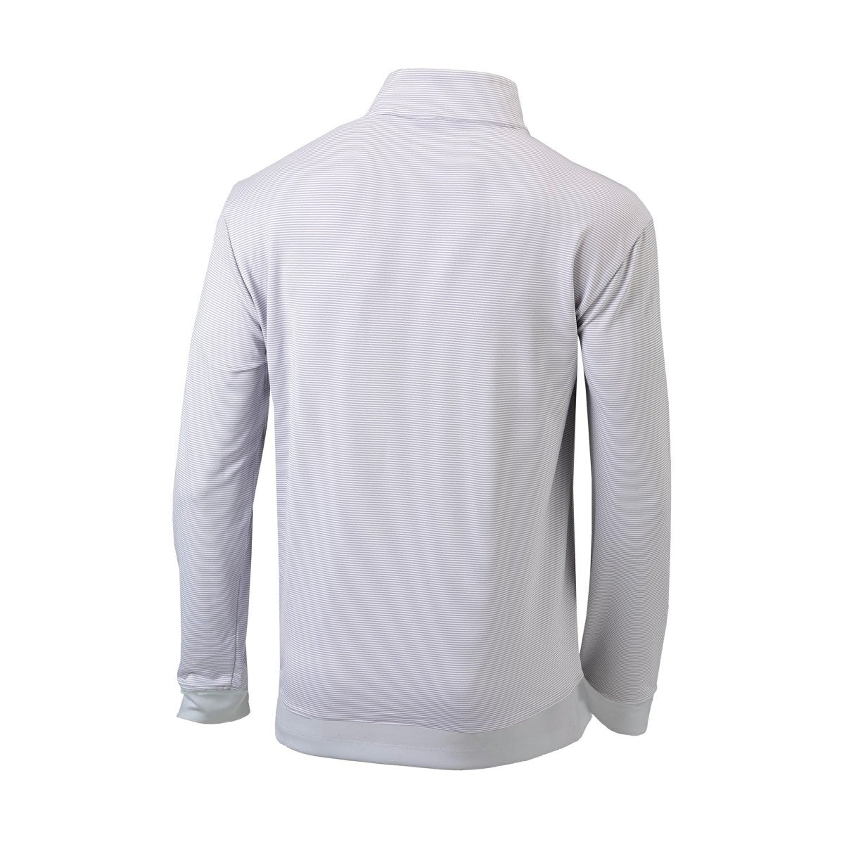 Columbia Phoenix Suns Omni-Wick Even Lie Quarter-Zip Top Gray/White