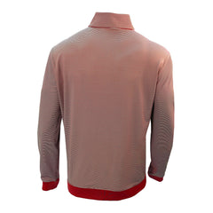 Columbia Miami Heat Omni-Wick Even Lie Quarter-Zip Top Red