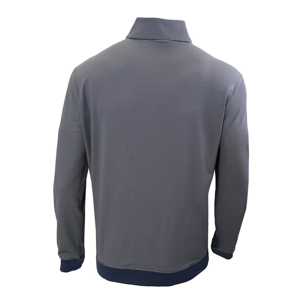 Columbia Memphis Grizzlies Omni-Wick Even Lie Quarter-Zip Top Navy
