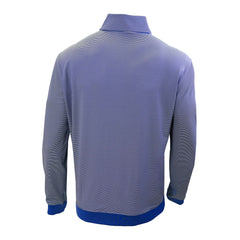 Columbia New York Knicks Omni-Wick Even Lie Quarter-Zip Top Blue