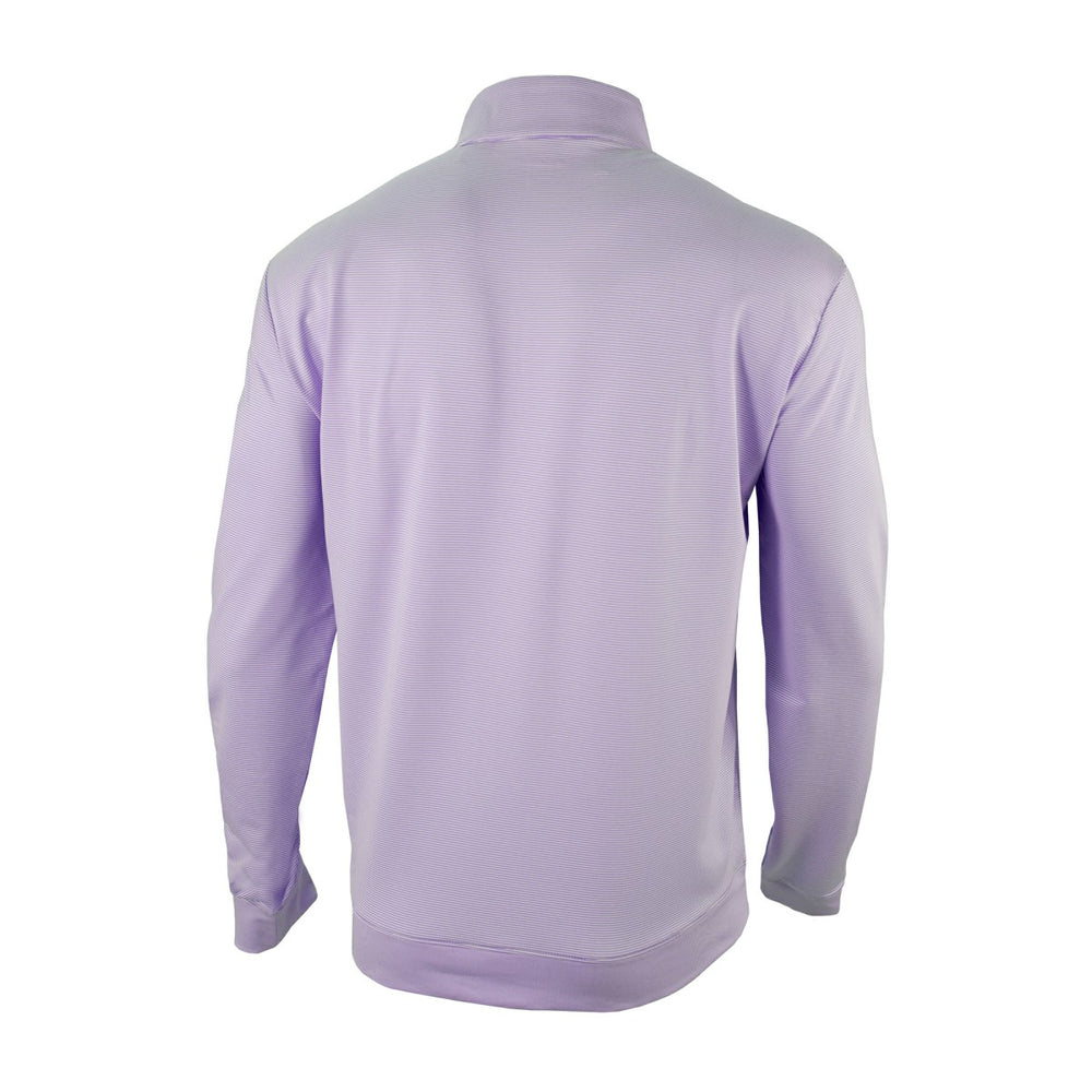 Columbia Phoenix Suns Omni-Wick Even Lie Quarter-Zip Top Purple