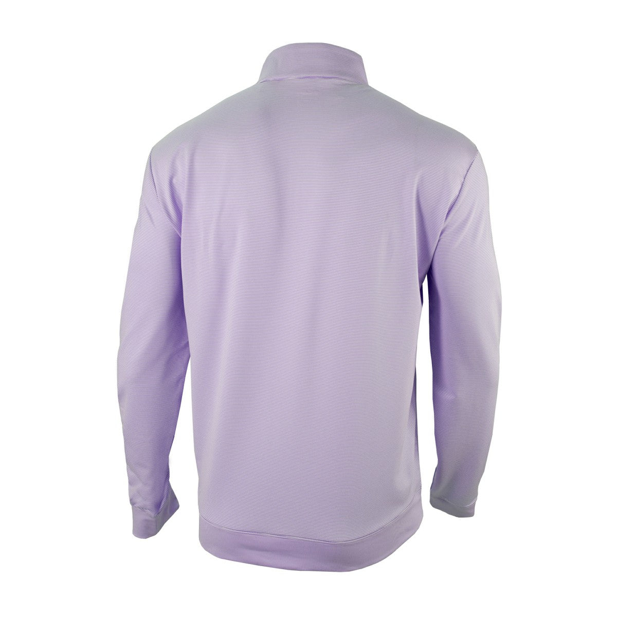 Columbia Los Angeles Lakers Omni-Wick Even Lie Quarter-Zip Top Purple