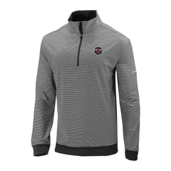 Columbia Houston Rockets Omni-Wick Even Lie Quarter-Zip Top Black