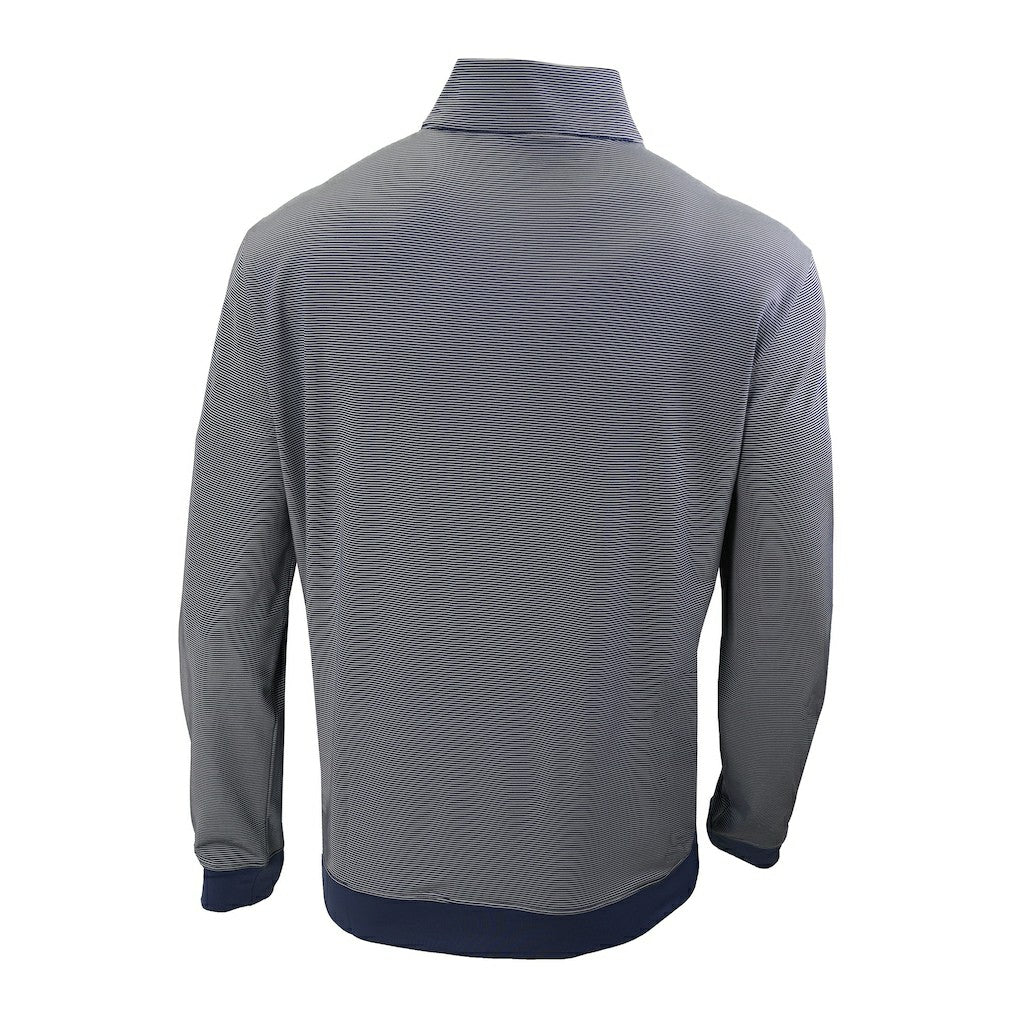 Columbia Indiana Pacers Omni-Wick Even Lie Quarter-Zip Top Navy