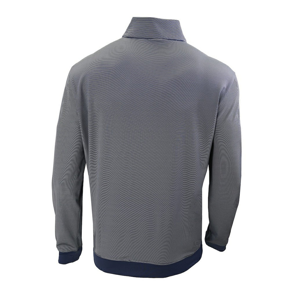 Columbia Indiana Pacers Omni-Wick Even Lie Quarter-Zip Top Navy