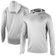 Columbia Milwaukee Bucks Omni-Wick Shotgun Pullover Hoodie Gray
