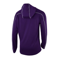 Columbia Phoenix Suns Omni-Wick Shotgun Pullover Hoodie Purple
