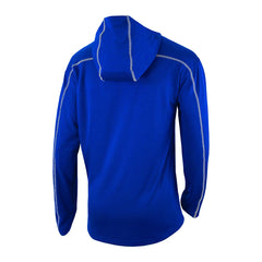 Columbia Oklahoma City Thunder Omni-Wick Shotgun Pullover Hoodie Blue