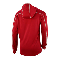Columbia Houston Rockets Omni-Wick Shotgun Pullover Hoodie Red