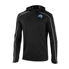 Columbia Orlando Magic Omni-Wick Shotgun Pullover Hoodie Black