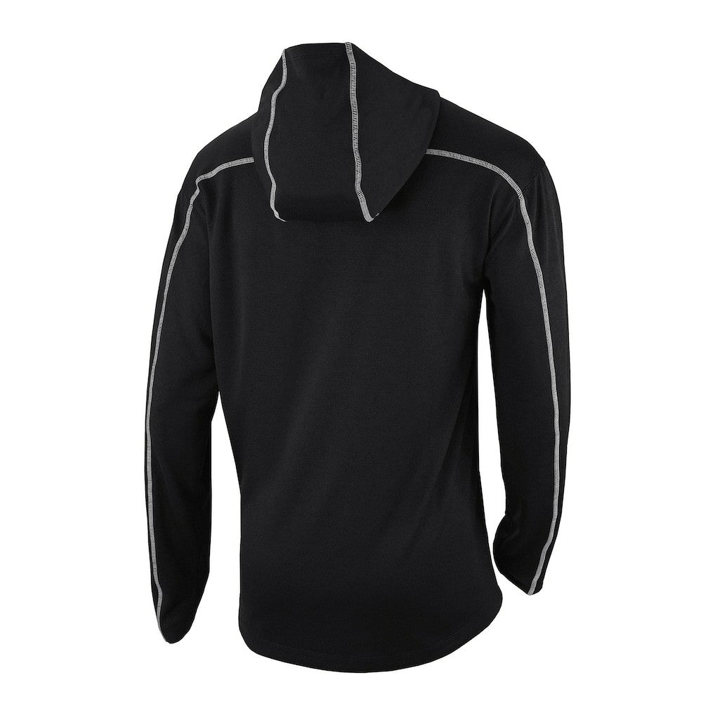 Columbia Orlando Magic Omni-Wick Shotgun Pullover Hoodie Black
