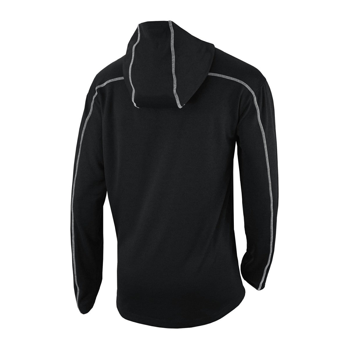 Columbia Utah Jazz Omni-Wick Shotgun Pullover Hoodie Black