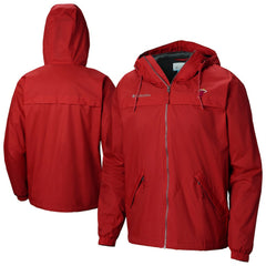 Columbia Miami Heat Oroville Creek Lined Full-Zip Jacket Red