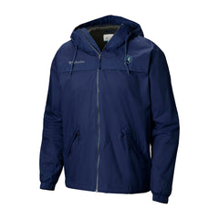 Columbia Minnesota Timberwolves Oroville Creek Lined Full-Zip Jacket Navy