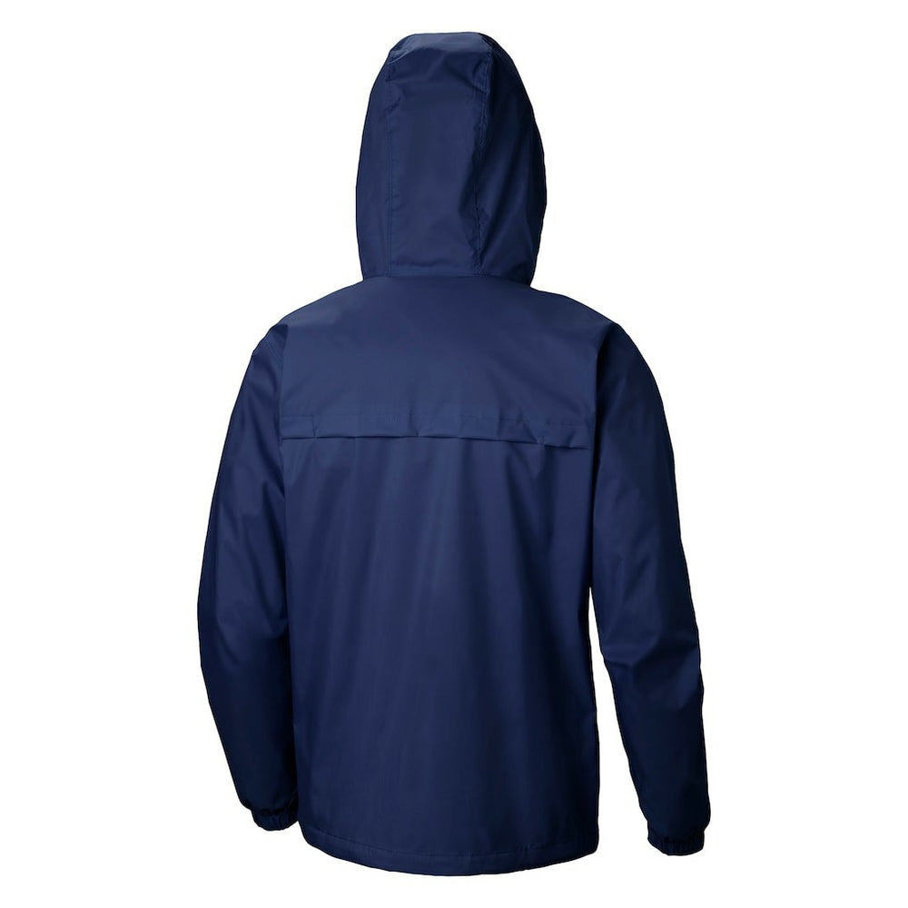Columbia Indiana Pacers Oroville Creek Lined Full-Zip Jacket Navy
