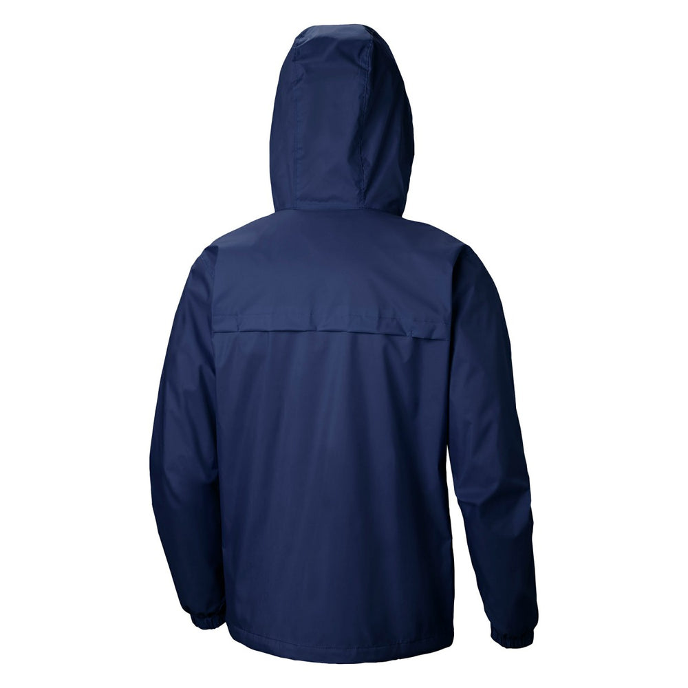 Columbia Oklahoma City Thunder Oroville Creek Lined Full-Zip Jacket Navy