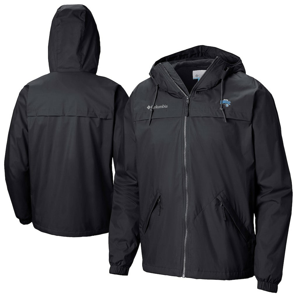 Columbia Orlando Magic Oroville Creek Lined Full-Zip Jacket Black
