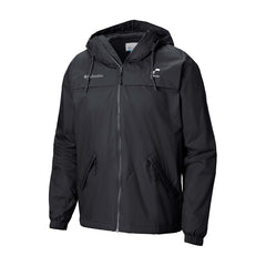 Columbia Utah Jazz Oroville Creek Lined Full-Zip Jacket Black