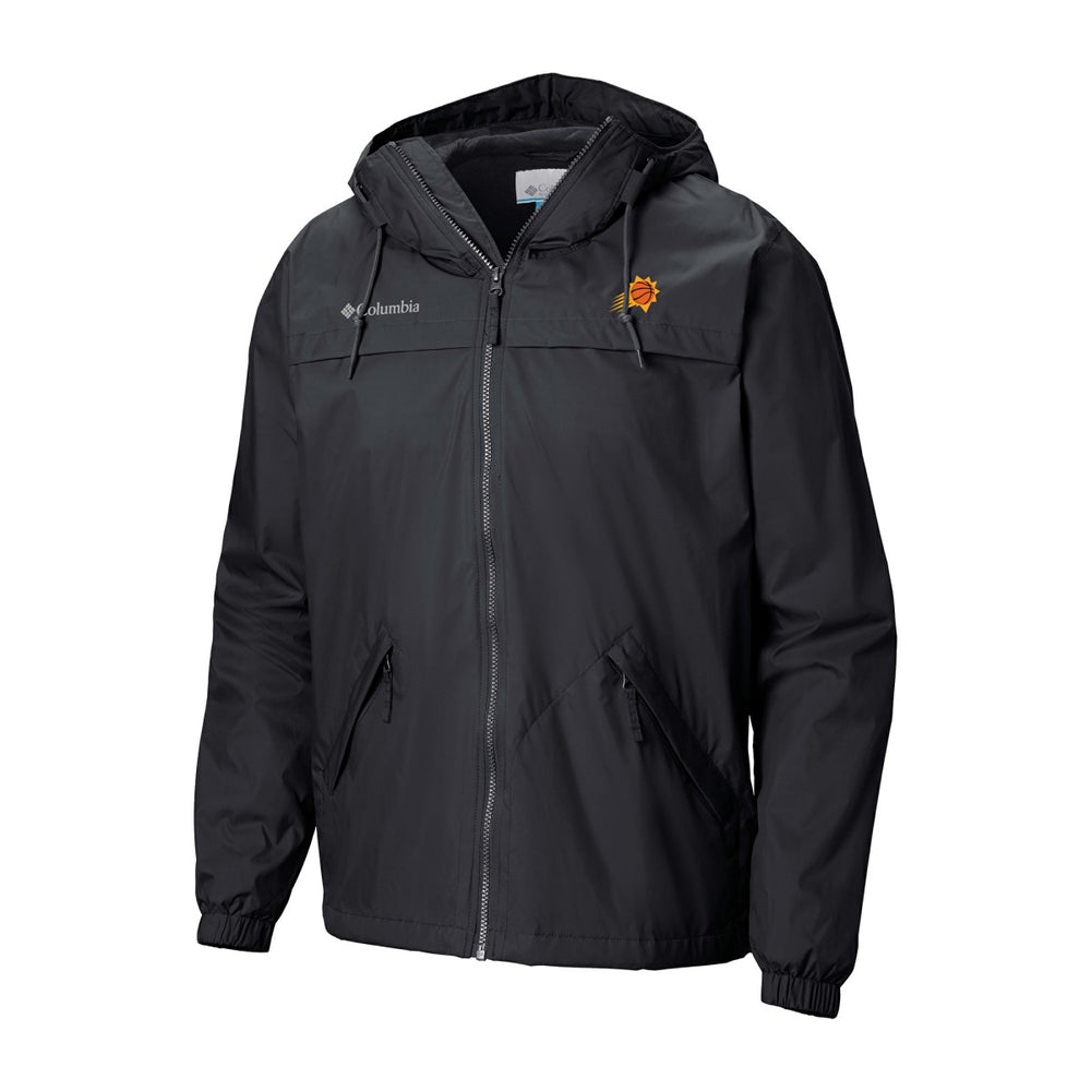 Columbia Phoenix Suns Oroville Creek Lined Full-Zip Jacket Black