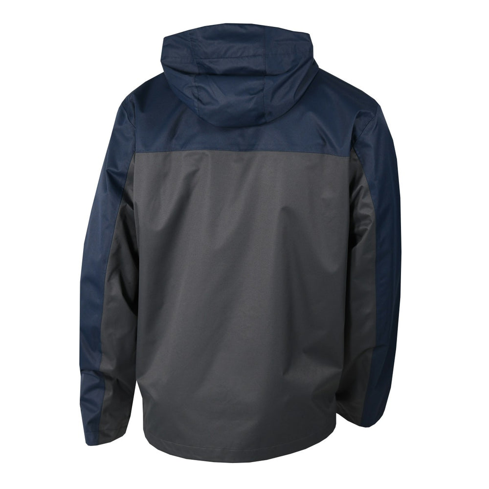 Columbia Minnesota Timberwolves Omni-Tech Hikebound Full-Zip Jacket Navy