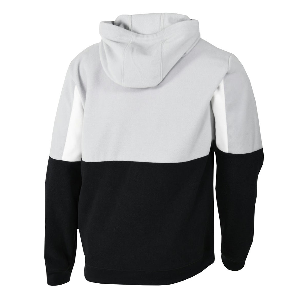 Columbia Phoenix Suns Men's Lodge Quarter-Zip Hoodie Black
