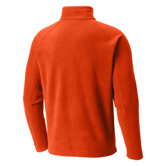 Columbia Phoenix Suns Fast Trek III Half-Zip Fleece Pullover Orange