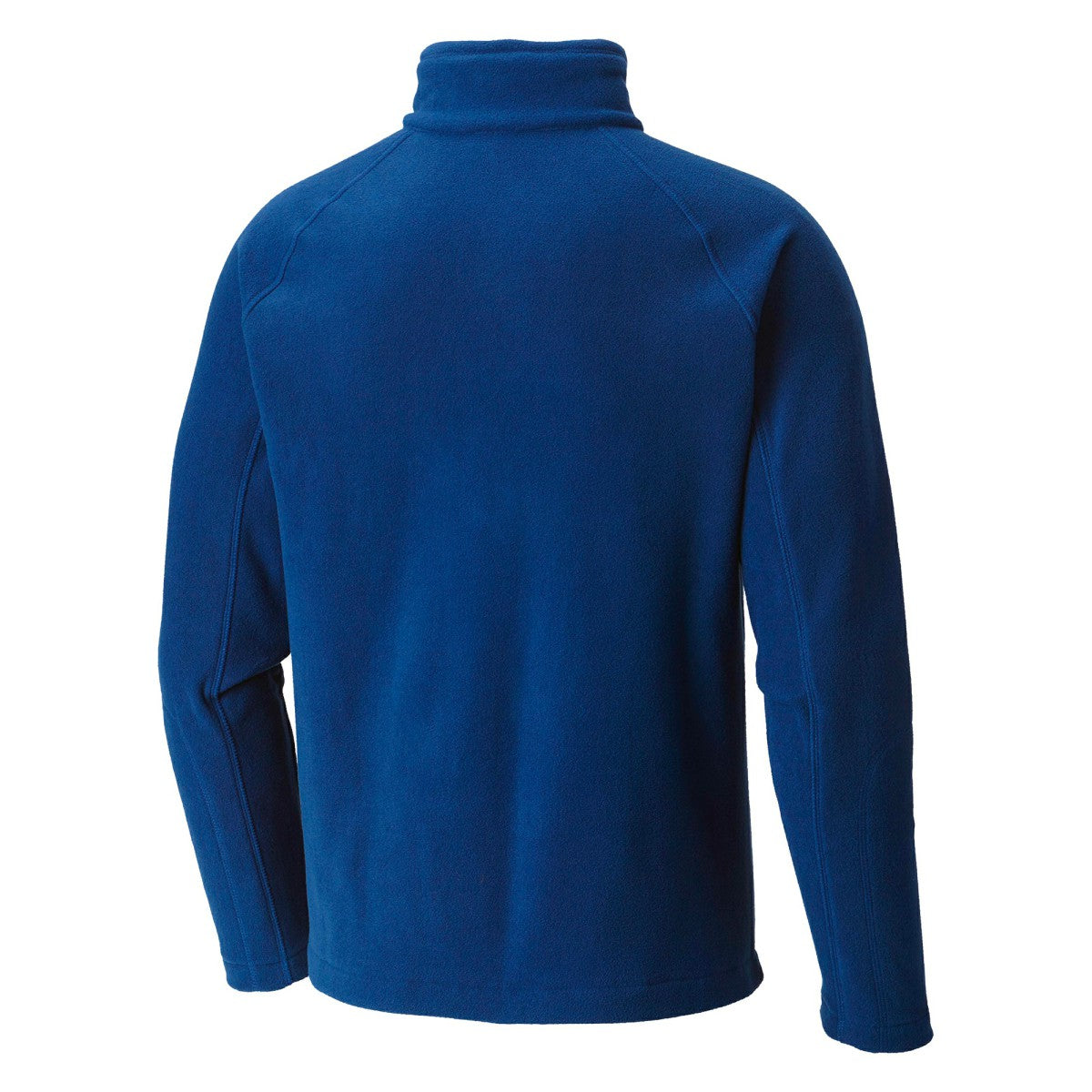 Columbia New York Knicks Fast Trek III Half-Zip Fleece Pullover Blue