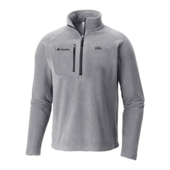 Columbia Oklahoma City Thunder Fast Trek III Half-Zip Fleece Pullover Gray