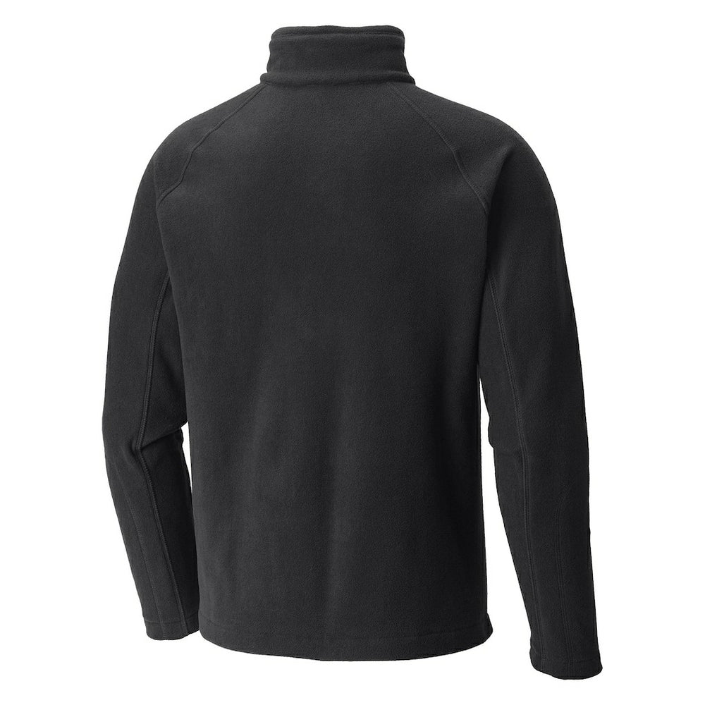 Columbia Houston Rockets Fast Trek III Half-Zip Fleece Pullover Black