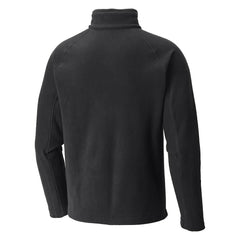 Columbia Houston Rockets Fast Trek III Half-Zip Fleece Pullover Black