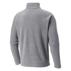 Columbia Utah Jazz Fast Trek III Half-Zip Fleece Pullover Gray