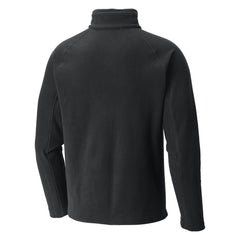 Columbia Miami Heat Fast Trek III Half-Zip Fleece Pullover Black
