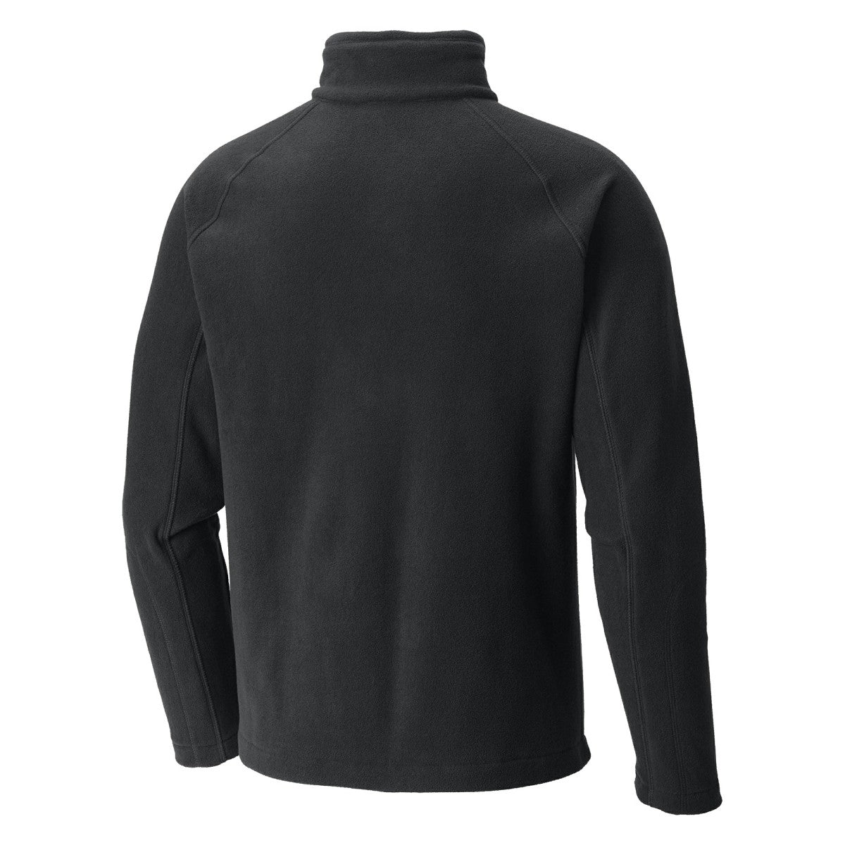 Columbia Milwaukee Bucks Fast Trek III Half-Zip Fleece Pullover Black