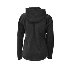 Columbia Orlando Magic Women's Sweater Weather Quarter-Snap Hoodie Black